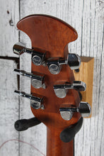 Load image into Gallery viewer, Ovation Celebrity Elite CE44 Mid Depth Acoustic Electric Guitar Dark Tiger Eye