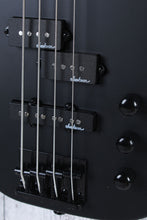 Load image into Gallery viewer, Jackson 2024 JS Series Concert Bass Minion JS1X Electric Bass Guitar Satin Black