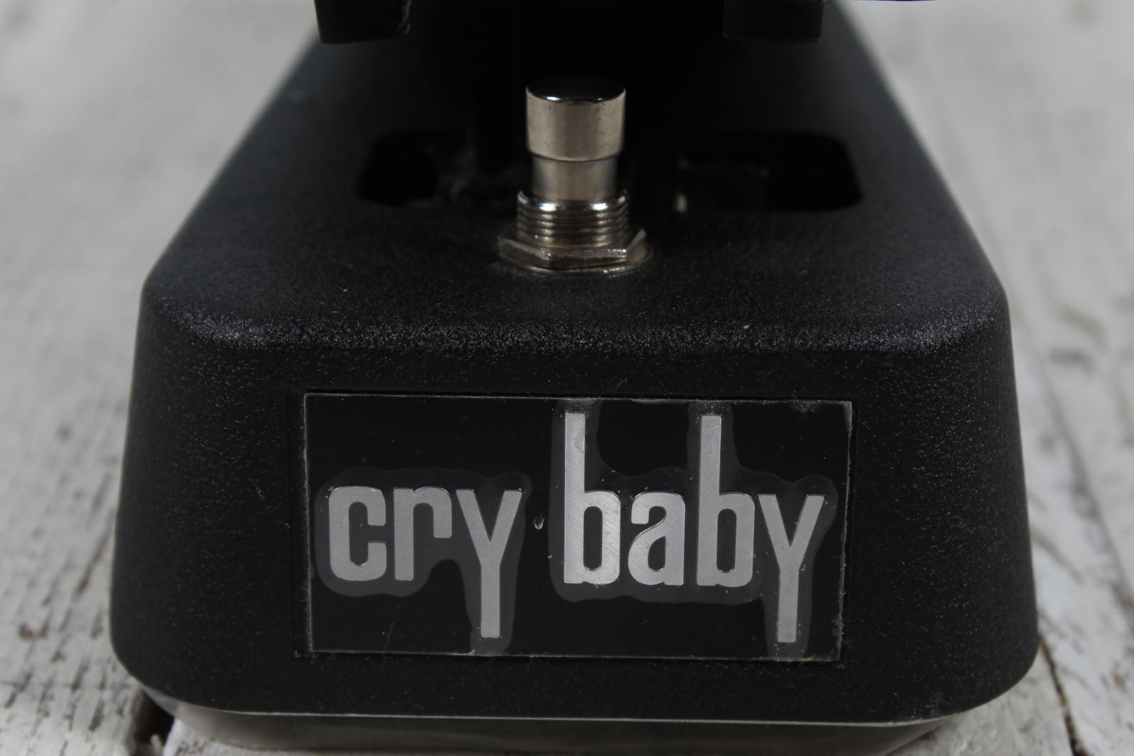 Dunlop GCB95 Cry Baby Standard Wah Pedal Electric Guitar Wah Effects Pedal