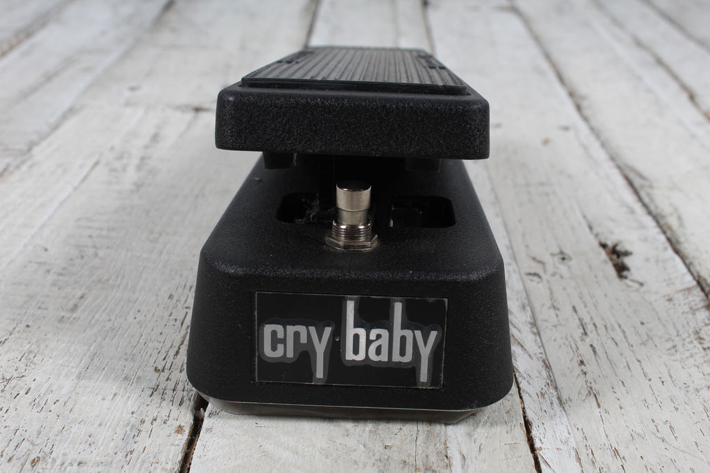 Dunlop GCB95 Cry Baby Standard Wah Pedal Electric Guitar Wah Effects Pedal