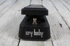 Dunlop GCB95 Cry Baby Standard Wah Pedal Electric Guitar Wah Effects Pedal