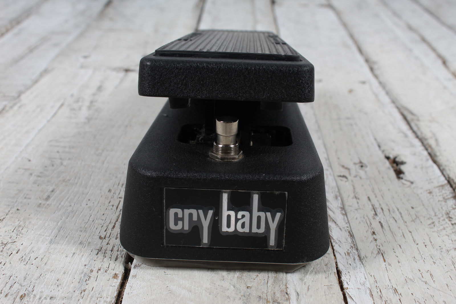 Dunlop GCB95 Cry Baby Standard Wah Pedal Electric Guitar Wah Effects Pedal