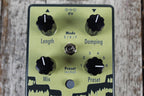 EarthQuaker Ledges Reverb Pedal Electric Guitar Reverb Effects Pedal