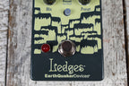 EarthQuaker Ledges Reverb Pedal Electric Guitar Reverb Effects Pedal