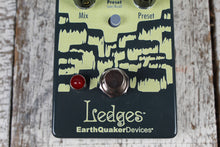 Load image into Gallery viewer, EarthQuaker Ledges Reverb Pedal Electric Guitar Reverb Effects Pedal