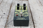 EarthQuaker Ledges Reverb Pedal Electric Guitar Reverb Effects Pedal
