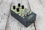 EarthQuaker Ledges Reverb Pedal Electric Guitar Reverb Effects Pedal