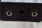 EarthQuaker Astral Destiny Electric Guitar Reverb Effects Pedal Purple Sparkle