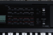 Load image into Gallery viewer, Yamaha PSR-E383 Touch Sensitive 61 Key Portable Keyboard with Power Supply