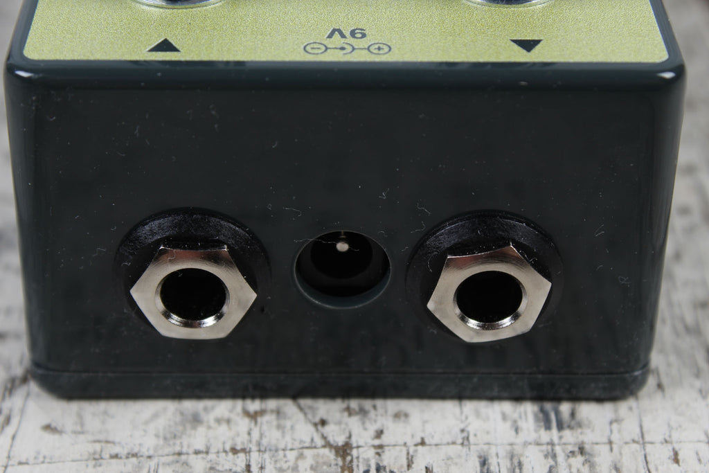 EarthQuaker Ledges Reverb Pedal Electric Guitar Reverb Effects Pedal