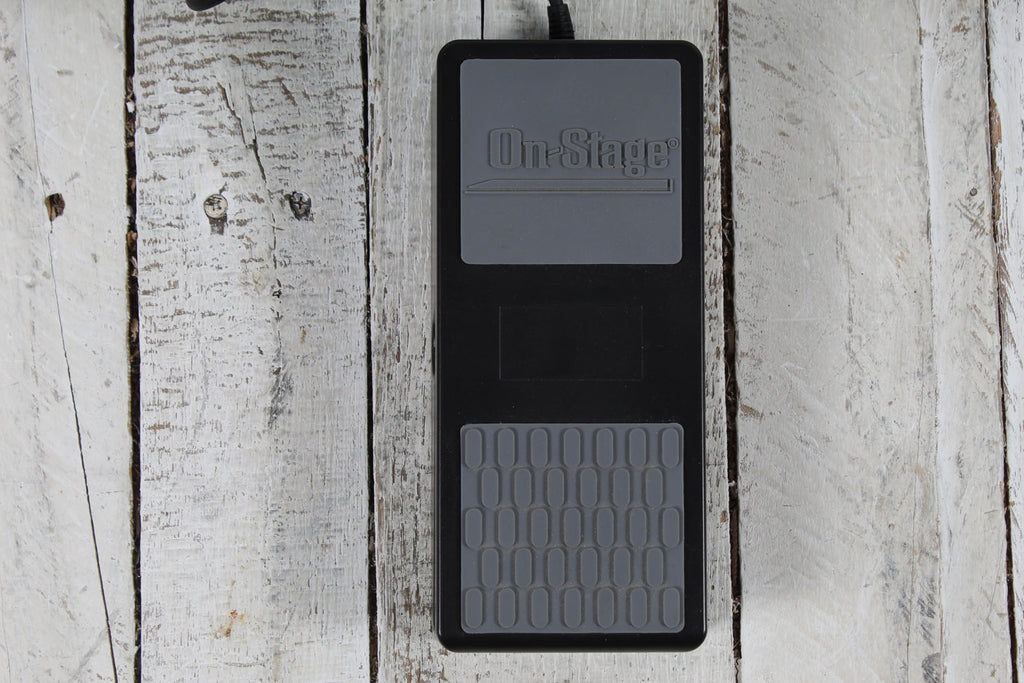 On Stage KEP100 Expression Pedal Keyboard Expression Pedal