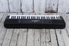 Load image into Gallery viewer, Yamaha PSR-E383 Touch Sensitive 61 Key Portable Keyboard with Power Supply