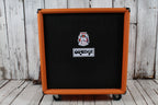 Orange OBC410HC Electric Bass Guitar Speaker Cabinet 600W 4x10  Bass Amp Cab