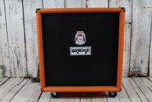 Load image into Gallery viewer, Orange OBC410HC Electric Bass Guitar Speaker Cabinet 600W 4x10  Bass Amp Cab