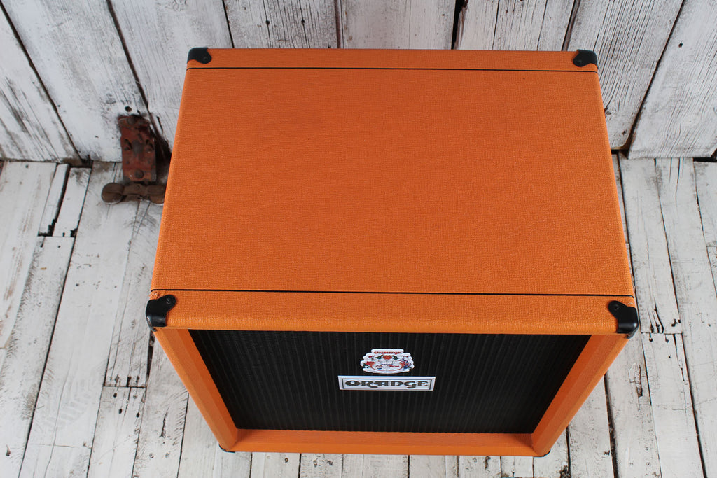 Orange OBC410HC Electric Bass Guitar Speaker Cabinet 600W 4x10  Bass Amp Cab