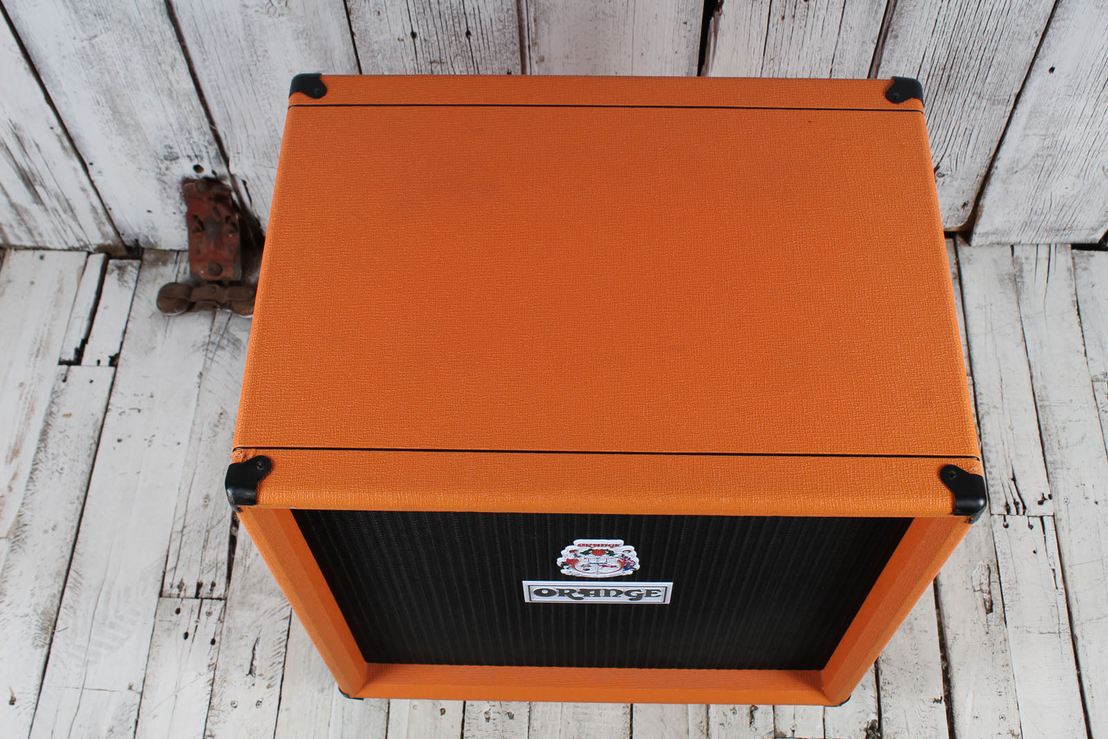 Orange OBC410HC Electric Bass Guitar Speaker Cabinet 600W 4x10  Bass Amp Cab