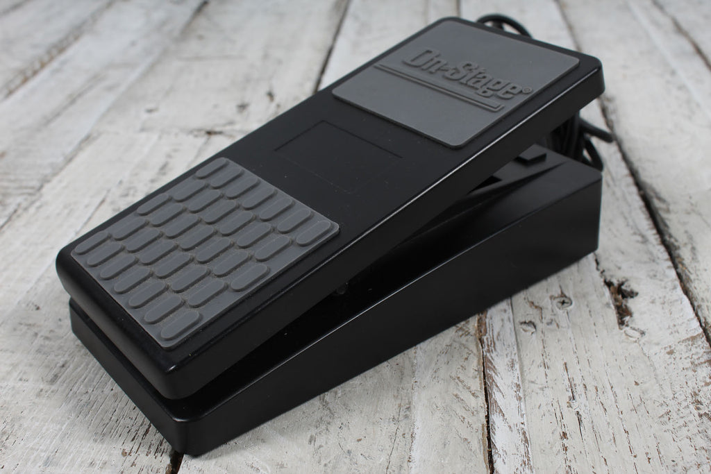 On Stage KEP100 Expression Pedal Keyboard Expression Pedal