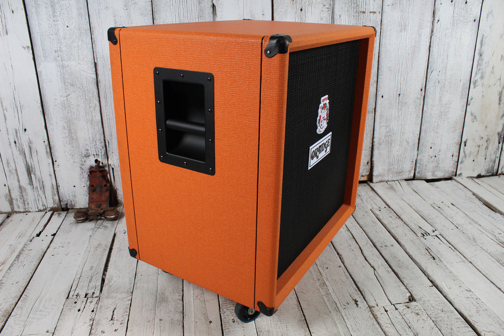Orange OBC410HC Electric Bass Guitar Speaker Cabinet 600W 4x10  Bass Amp Cab