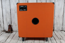 Load image into Gallery viewer, Orange OBC410HC Electric Bass Guitar Speaker Cabinet 600W 4x10  Bass Amp Cab