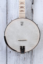 Load image into Gallery viewer, Deering Goodtime Banjo Limited Edition Cherry Openback 5 String Banjo LTD to 100