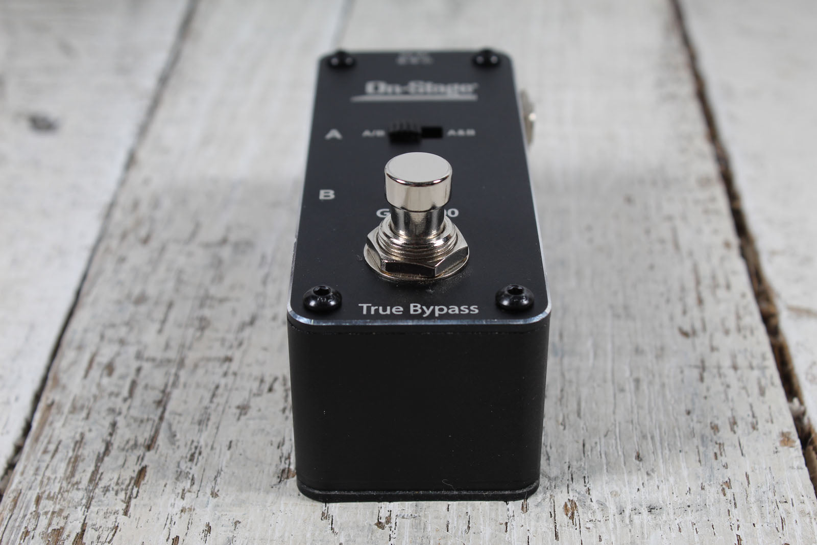 On Stage GSP1000 ABY Switcher Pedal Mini A/B/Y Switch Pedal