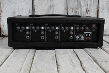 Load image into Gallery viewer, Harbinger M60 Powered Mixer 4 Channel 60 Watt Compact Mixer