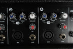 Harbinger M60 Powered Mixer 4 Channel 60 Watt Compact Mixer