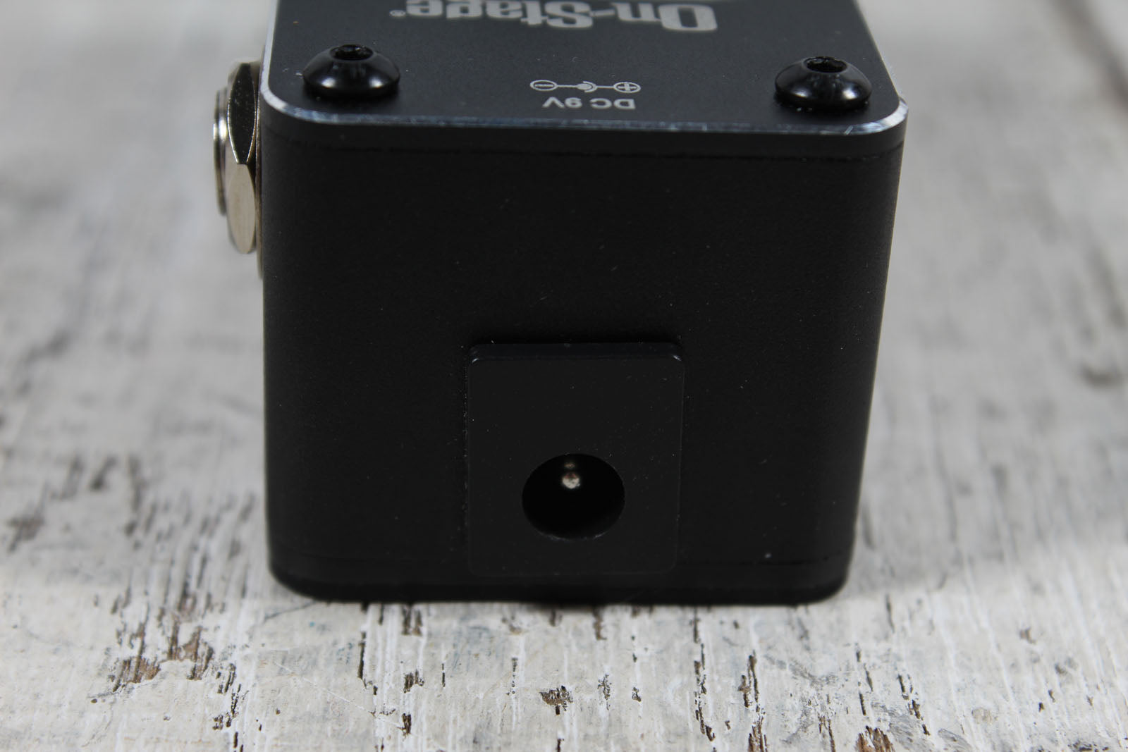 On Stage GSP1000 ABY Switcher Pedal Mini A/B/Y Switch Pedal