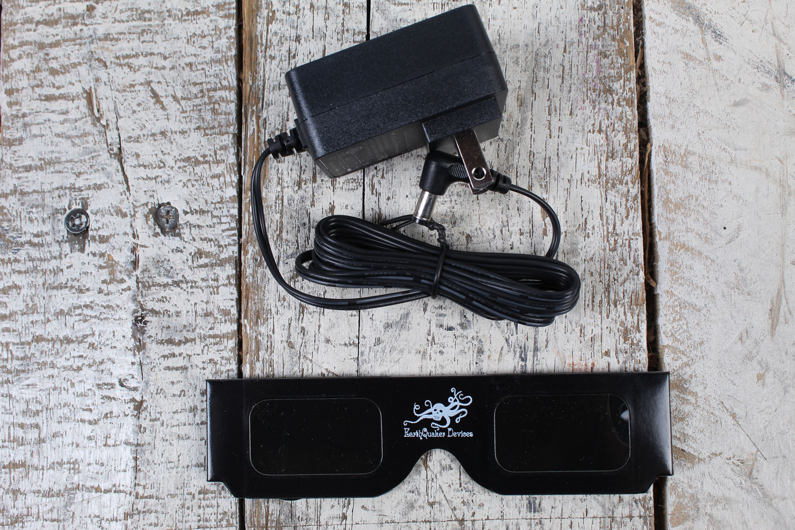 EarthQuaker Pyramids Stereo Solar Eclipse Flanger Electric Guitar Effects Pedal