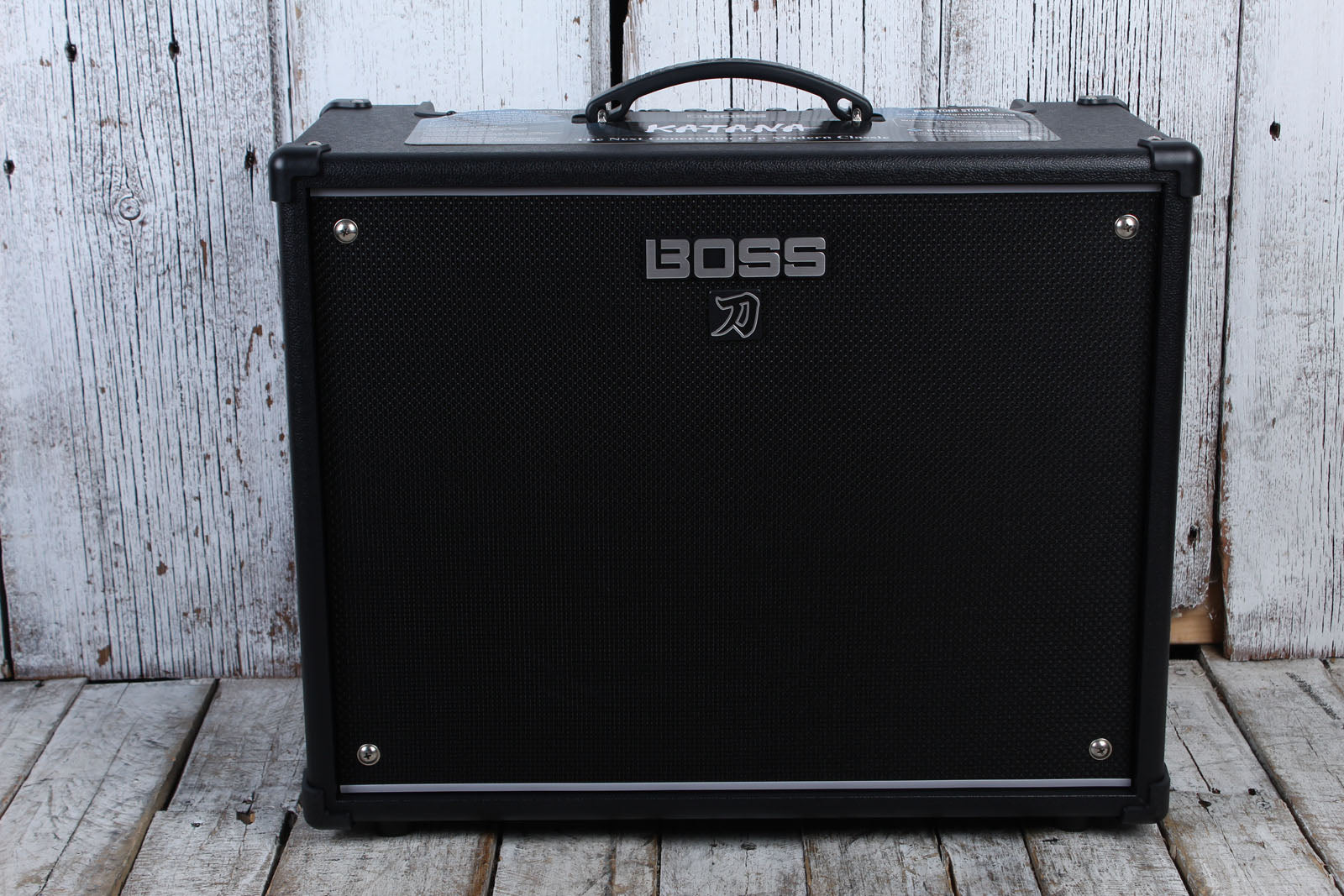 Boss Katana 100 Gen 3 Electric Guitar Amplifier 100 Watt 1 x 12 Combo Amp Main image