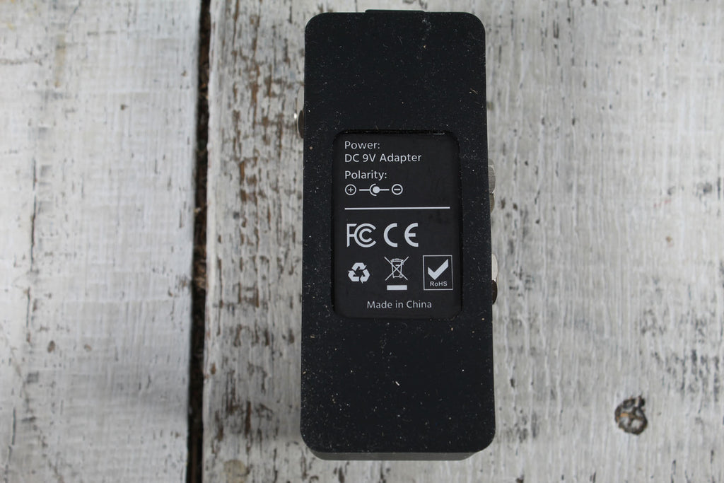 On Stage GSP1000 ABY Switcher Pedal Mini A/B/Y Switch Pedal