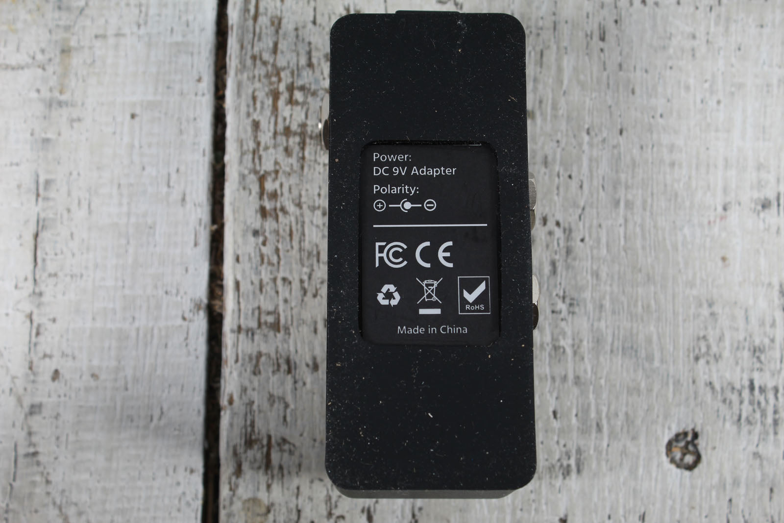 On Stage GSP1000 ABY Switcher Pedal Mini A/B/Y Switch Pedal