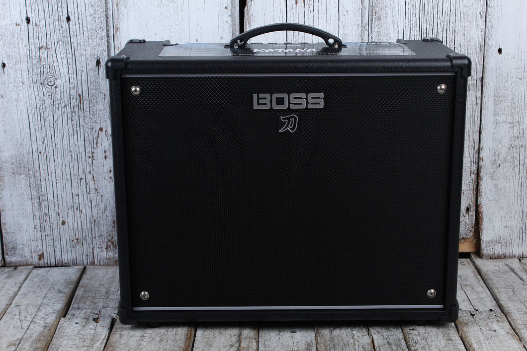 Boss Katana 100 Gen 3 Electric Guitar Amplifier 100 Watt 1 x 12 Combo Amp