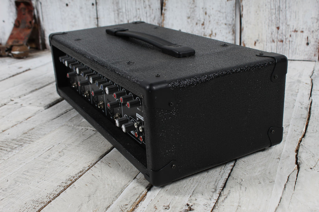 Harbinger M60 Powered Mixer 4 Channel 60 Watt Compact Mixer