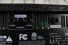 Load image into Gallery viewer, Harbinger M60 Powered Mixer 4 Channel 60 Watt Compact Mixer