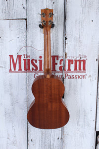 Kala Guidance Mahogany Tenor Ukulele Tenor Uke with Gig Bag
