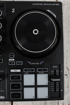 Hercules DJControl Inpulse 200 MK3 DJ Controller 2 Channel DJ Controller