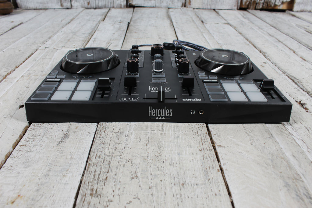 Hercules DJControl Inpulse 200 MK3 DJ Controller 2 Channel DJ Controller