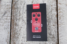 Load image into Gallery viewer, NUX Voodoo Vibe NCH-3 Effects Pedal Electric Guitar Sustain Effects Pedal