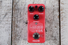 Load image into Gallery viewer, NUX Voodoo Vibe NCH-3 Effects Pedal Electric Guitar Sustain Effects Pedal