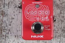 Load image into Gallery viewer, NUX Voodoo Vibe NCH-3 Effects Pedal Electric Guitar Sustain Effects Pedal