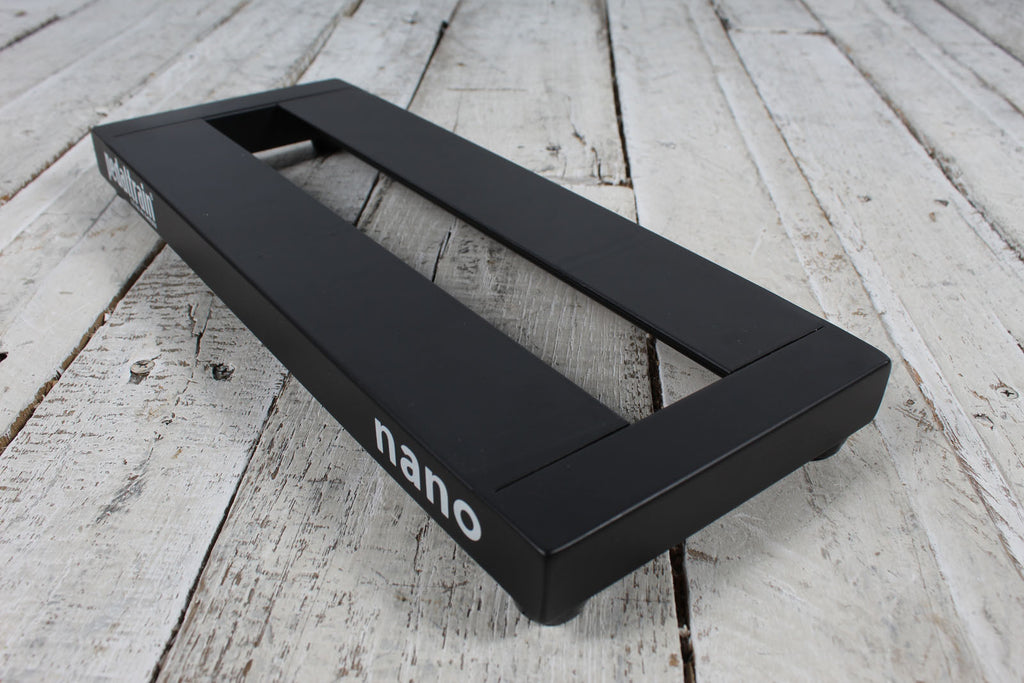 Pedaltrain Nano Guitar Effects Pedal Board and Gig Bag