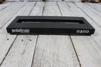 Pedaltrain Nano Guitar Effects Pedal Board and Gig Bag