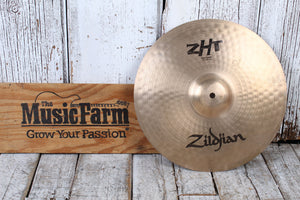 Zildjian ZHT 14 Inch Fast Crash Cymbal 14" Fast Crash Drum Cymbal