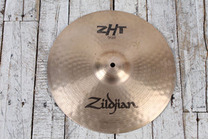 Zildjian ZHT 14 Inch Fast Crash Cymbal 14" Fast Crash Drum Cymbal