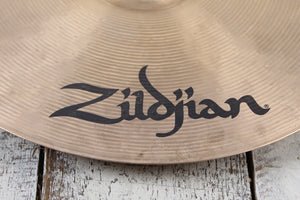 Zildjian ZHT 14 Inch Fast Crash Cymbal 14" Fast Crash Drum Cymbal