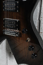 BC Rich Rich "B" Legacy with Tone-Pros Solid Body Electric Guitar with Gig Bag