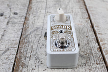 Load image into Gallery viewer, TC Electronic Spark Mini Booster Electric Guitar Effects Level Boost Pedal