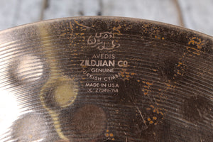 Zildjian 14 Inch Crash Cymbal 14" Crash Drum Cymbal