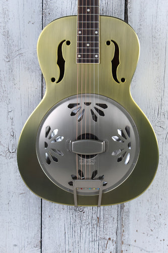 Gretsch G9202 Honey Dipper Special Round Neck Acoustic Resonator Guitar